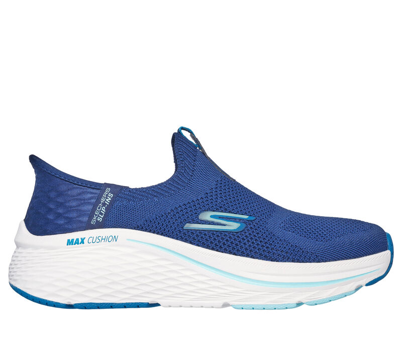 Skechers Slip-ins: Max Cushioning Elite 2.0, NAVY / BLUE, largeimage number 0