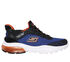 Skechers Slip-ins: Razor Air - Hyper-Brisk, ROYAL / BLACK, swatch