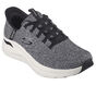 Skechers Slip-ins: Arch Fit 2.0 - Look Ahead, BIALY / CZARNY, large image number 5