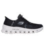 Skechers Slip-ins: Glide-Step Pro, BLACK / CHARCOAL, large image number 0