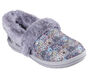 Skechers Slip-ins: BOBS Too Cozy - Family Tree, GRAY / MULTI, large image number 4