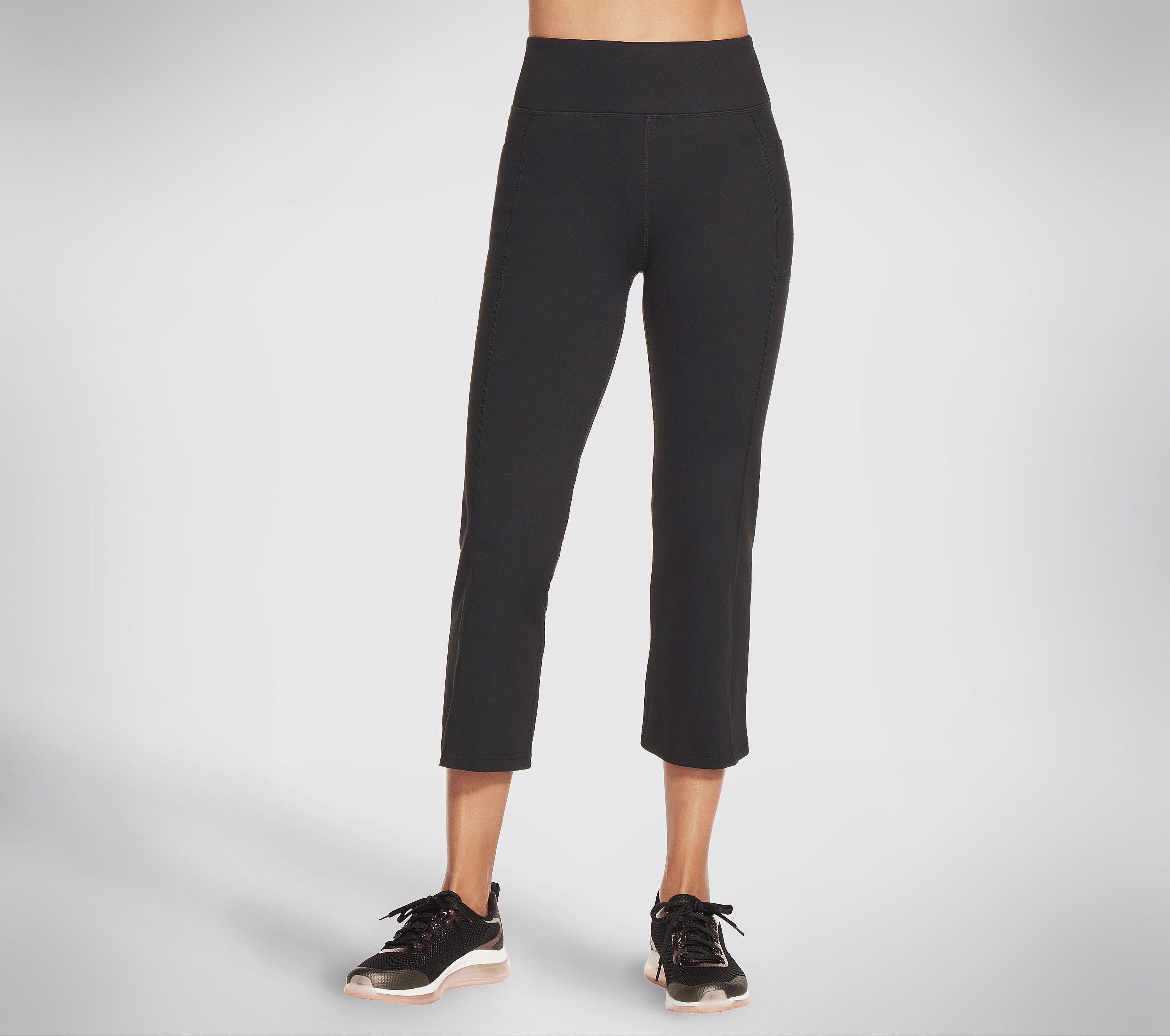Skechers Women's Go Walk High Waisted Active Flex Leggings : :  Clothing, Shoes & Accessories