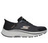 Skechers Slip-ins: GO RUN Consistent - Empowered, CZARNY / GRAFITOWY, swatch