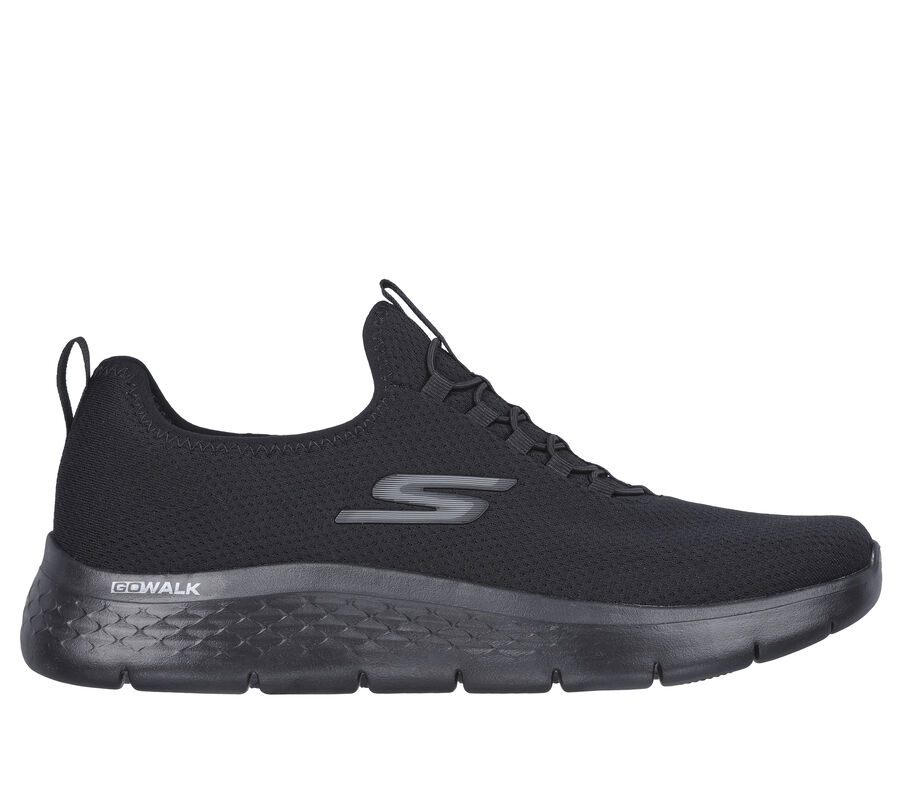 Skechers GO WALK Flex - Ultra, BLACK, largeimage number 0