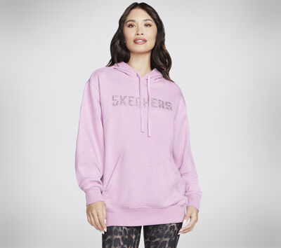 Skech-Sweats Shine Hoodie