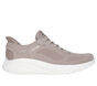 Skechers Slip-ins: BOBS Sport Squad Chaos, TAUPE, large image number 0