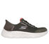 Skechers Slip-ins: GO WALK Flex - Clear Creek, OLIWKOWY, swatch