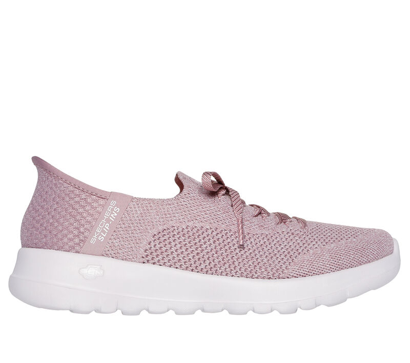 Skechers Slip-ins: GO WALK Joy - Abby, MAUVE, largeimage number 0