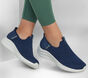 Skechers Slip-ins: Ultra Flex 3.0 - Smooth Step, GRANATOWY, large image number 2