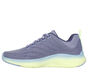 Skechers Vapor Foam - Summer Journey, FIOLETOWY  /  MULTI, large image number 3