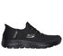 Skechers Slip-ins: Summits - Dazzling Haze, CZARNY, swatch