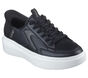 Skechers Slip-ins: Cordova Classic - New Reign, BLACK / WHITE, large image number 5