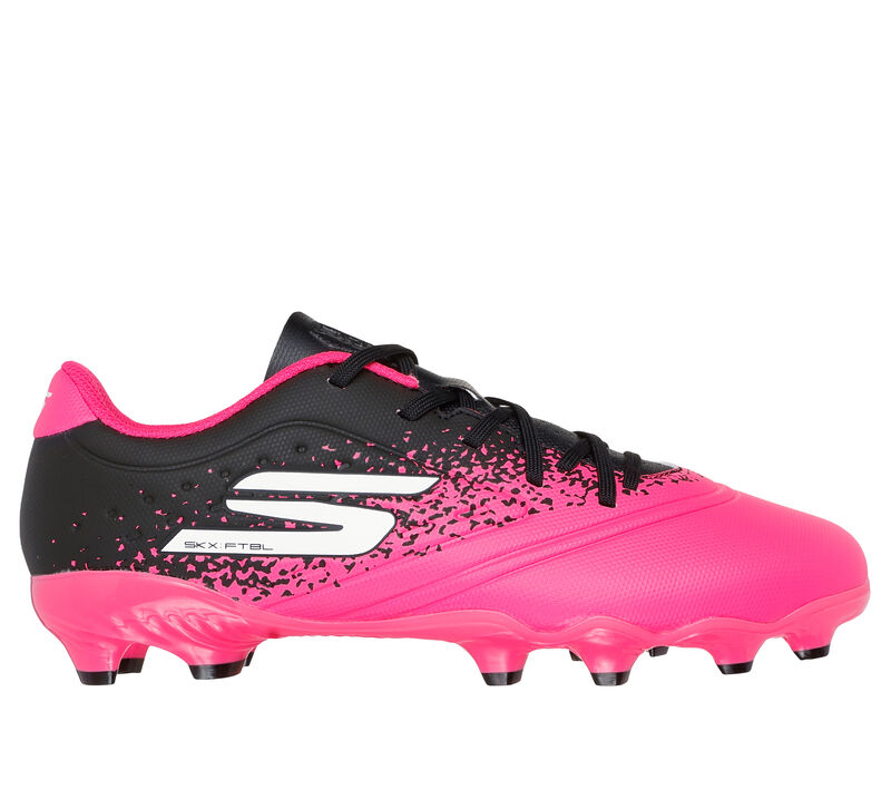 Skechers Razor Gold FG, BLACK / PINK, largeimage number 0