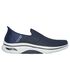 Skechers Slip-ins: GO WALK Arch Fit 2.0, GRANATOWY, swatch