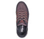 Skechers Slip-ins: Summits AT, BURGUNDY / MULTI, large image number 2