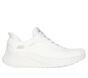 Skechers Slip-ins: BOBS Sport Squad Chaos, OFF WHITE, large image number 0