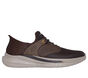 Skechers Slip-ins RF: Slade - Macklin, CZEKOLADOWY, large image number 0