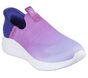 Skechers Slip-ins: Ultra Flex 3.0 - Color Boost, GRANATOWY / FIOLETOWY, large image number 4