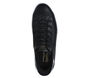 Premium Leather Skechers Slip-ins: Snoop One - OG, CZARNY / BIALY, large image number 2