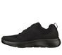 Skechers GOwalk Arch Fit - Idyllic, BLACK, large image number 3