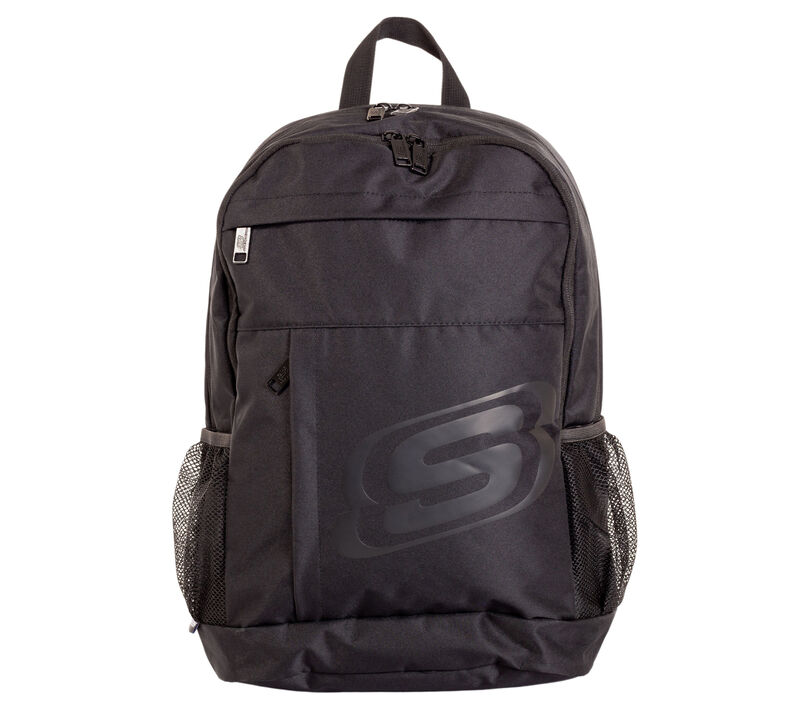 Skechers Central II Backpack, CZARNY, largeimage number 0