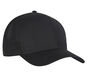 Heritage S Baseball Hat, BLACK, large image number 3