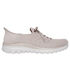 Skechers Slip-ins: Graceful - First Blush, SZAROBRAZOWY, swatch