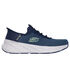 Skechers Slip-ins RF: Edgeride - Raygo, GRANATOWY / LIMONKOWY, swatch