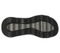 GO WALK Massage Fit Sandal, BLACK / GRAY, large image number 2