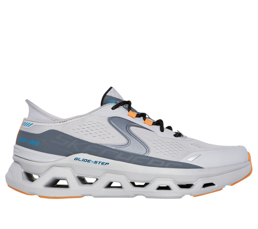 Skechers Slip-ins: Glide-Step Altus, SZARY / GRAFITOWY, largeimage number 0