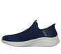 Skechers Slip-ins: Ultra Flex 3.0 - Smooth Step, GRANATOWY, large image number 4