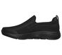 Skechers GOwalk Arch Fit - Togpath, CZARNY, large image number 3