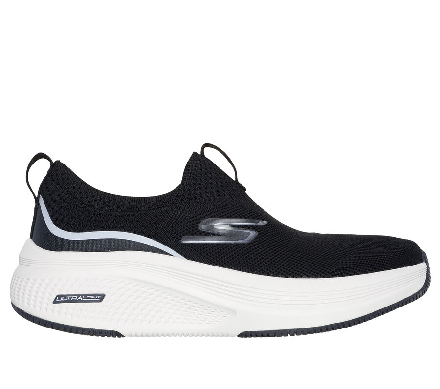 GO RUN Elevate - Cadena, BLACK / GRAY, largeimage number 0