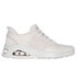 Skechers Slip-ins: Tres-Air Uno - Easy Steppers, OFF WHITE, swatch