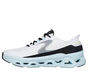 Skechers Slip-ins: Glide-Step Altus, BIALY / NIEBIESKI, large image number 3