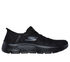 Skechers Slip-ins: GO WALK Flex - Mali, CZARNY, swatch