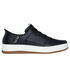 Skechers Slip-ins: Sport Court 92 - Distown, CZARNY / NATURALNY, swatch