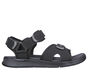 GO Consistent Sandal - Tributary, BLACK, large image number 0