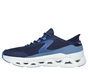 Skechers Slip-ins: Glide-Step Altus, GRANATOWY  /  NIEBIESKI, large image number 3