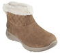 Skechers Slip-ins: On-the-GO Joy - Cozy Shimmer, ORZECHOWY, large image number 4