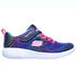 Skechers GOrun 600 - Shimmer Speed, GRANATOWY / WIELOKOLOROWY, swatch