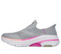 Skechers Slip-ins: Max Cushioning Arch Fit 2.0 - Cambridge, SZARY / ROZOWY, large image number 3