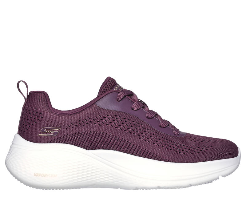 Skechers BOBS Sport Infinity, CIEMNY FIOLETOWY, largeimage number 0