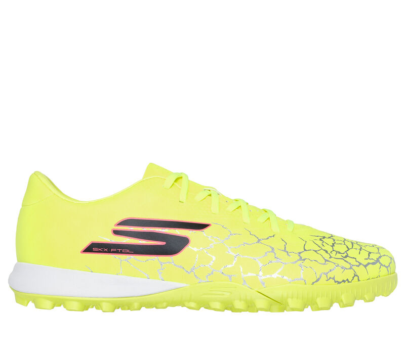 SKECHERS GOLD TF, YELLOW / BLACK, largeimage number 0