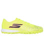 SKECHERS GOLD TF, ZOLTY / CZARNY, large image number 0