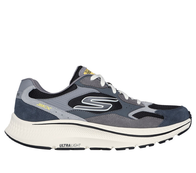 GO RUN Consistent 2.0 - Retro Runner V1, CHARCOAL/BLACK, largeimage number 0