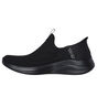 Skechers Slip-ins: Ultra Flex 3.0 - Easy Win, CZARNY, large image number 3