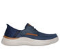 Skechers Slip-ins RF: Hasting - Niko, GRANATOWY, large image number 0