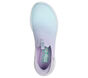 Skechers Slip-ins: Ultra Flex 3.0 - Beauty Blend, LAWENDOWY / TURKUSOWY, large image number 1