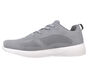 Skechers Squad, GRAY, large image number 3